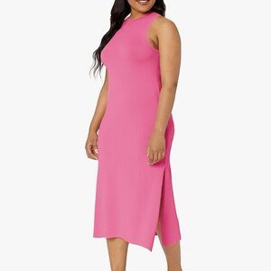 Gabriella Hi-Neck Dress